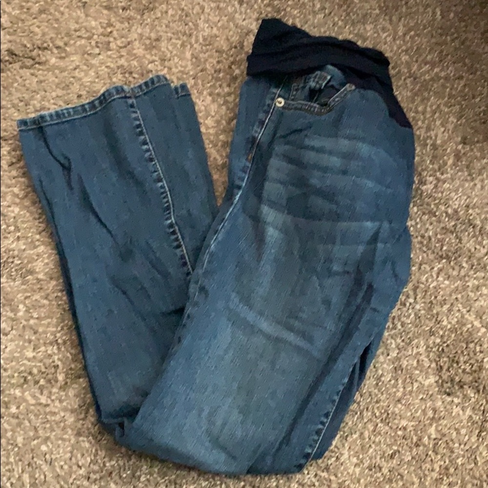 Liz Lange Maternity Jeans